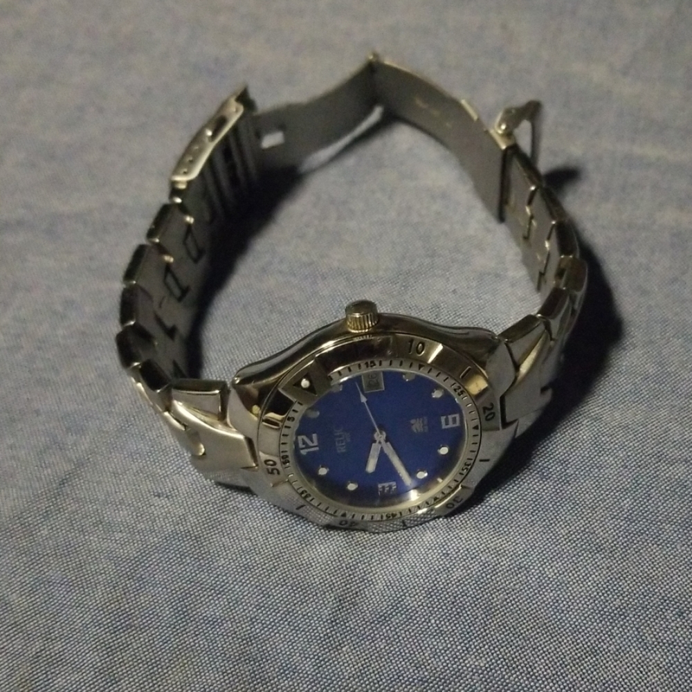 Relic watch